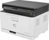 HP Color Laser MFP 178nwg angle