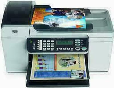 HP OfficeJet 5610 Multifunction Printer