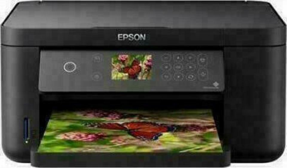 Epson Expression Home XP-5105 front