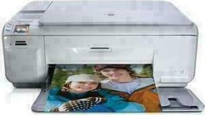 HP Photosmart C4580 Multifunction Printer