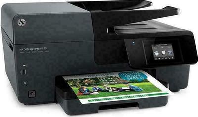 HP OfficeJet 4632 Multifunction Printer