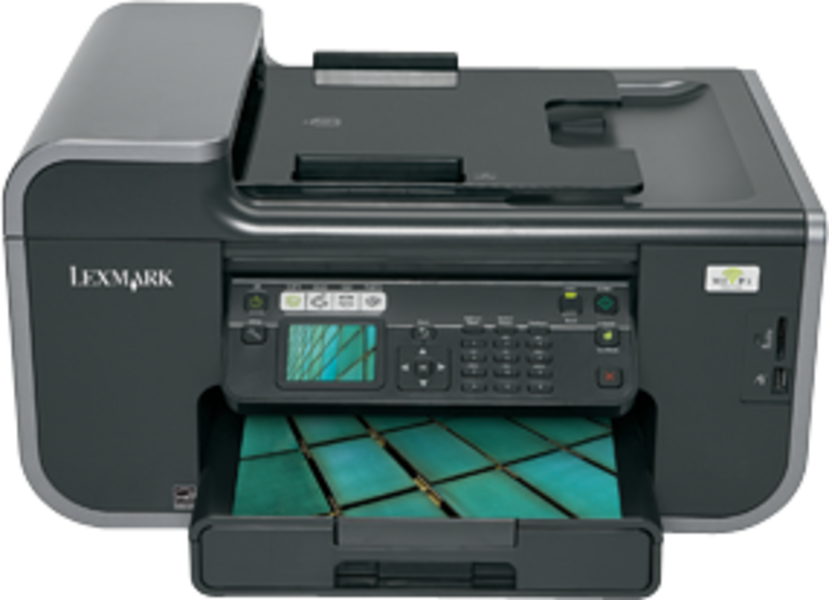 Lexmark Prevail Pro705 front