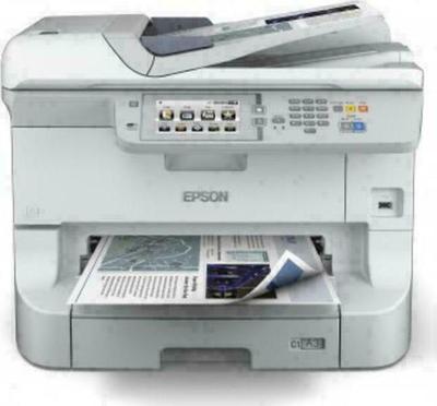 Epson WorkForce Pro WF-8510DWF Multifunction Printer