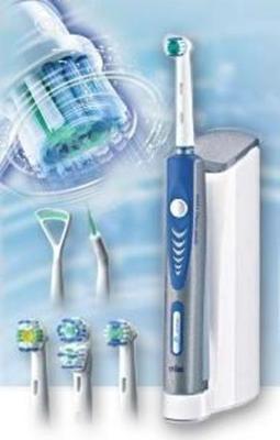 Braun Professional Care 8500 Elektrische Zahnbürste