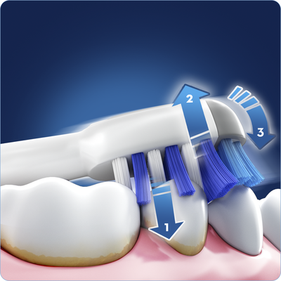 Oral-B TriZone 6000 Brosse à dents électrique