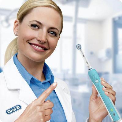 Oral-B Pro 500 CrossAction Elektrische Zahnbürste
