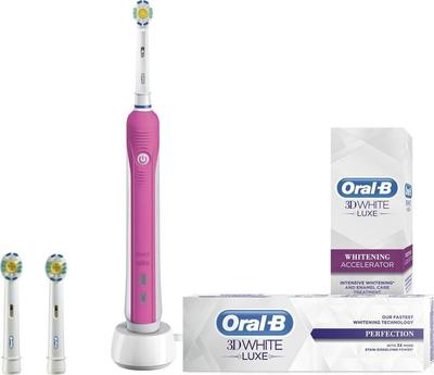 Oral-B Pro 2000 TriZone Elektrische Zahnbürste