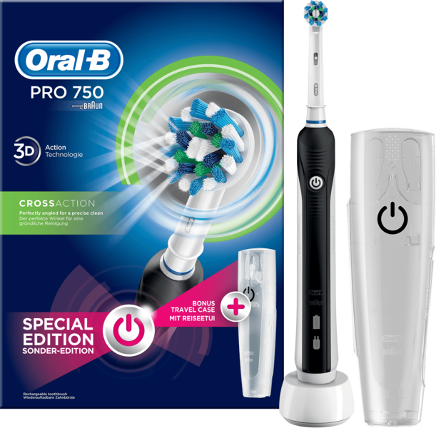 Thermisch Trouwens Golven Oral-B Pro 750 | ▤ Full Specifications & Reviews