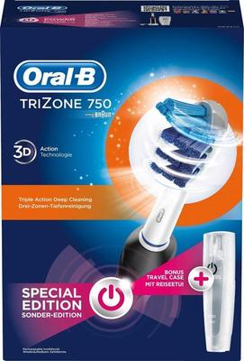 Oral-B TriZone 750 Spazzolino da denti elettrico
