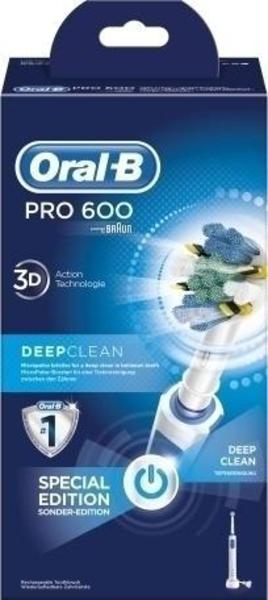 Oral-B Pro 600 Deep Clean 