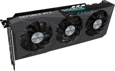 Gigabyte GeForce RTX 3070 EAGLE 8GB Grafikkarte