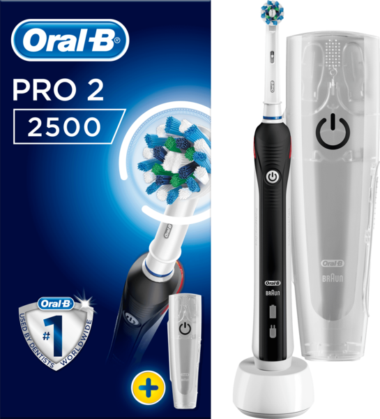 Oral-B Pro 2 2500 | ▤ Full Specifications & Reviews