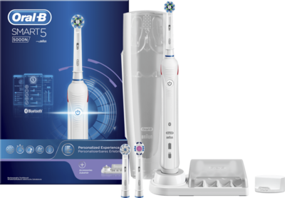 Oral-B Smart 5 5000N Cepillo de dientes eléctrico