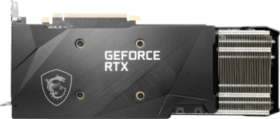MSI GeForce RTX 3070 VENTUS 3X OC 8GB Carte graphique