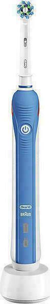 Oral-B Pro 2000 CrossAction front