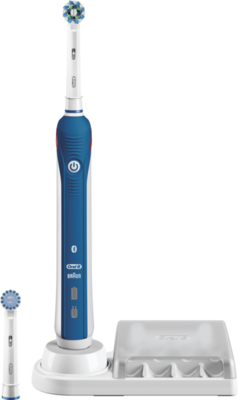 Oral-B SmartSeries 4000 CrossAction Elektrische Zahnbürste