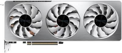 Gigabyte GeForce RTX 3070 VISION OC 8GB Karta graficzna