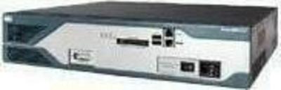 Cisco 2821 Integrated Services Router enrutador