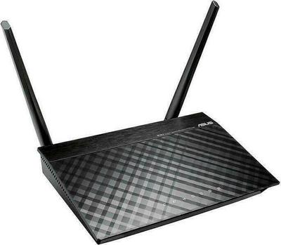 Asus RT-N12vD Router