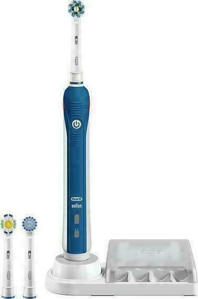 Oral-B Pro 4000 CrossAction front