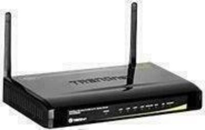 TRENDnet TEW-658BRM Router
