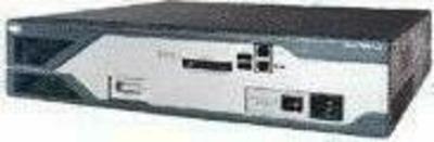 Cisco 2851 Integrated Services Router enrutador