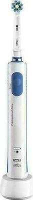 Oral-B Professional Care 600 CrossAction Electric Toothbrush