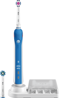 Oral-B Pro 4000 TriZone Elektrische Zahnbürste
