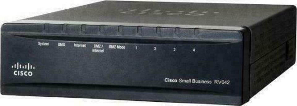 Cisco Small Business RV042 VPN 