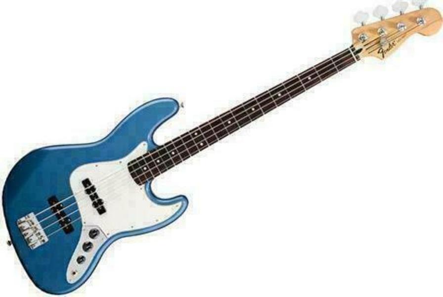 Fender American Standard Jazz Bass Maple front