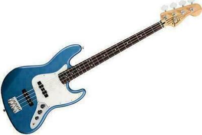 Fender American Standard Jazz Bass Maple Gitara basowa
