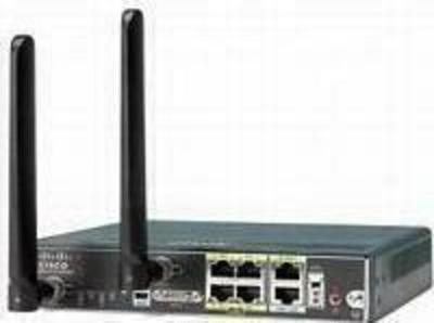 Cisco 819HG-4G-V Integrated Services Router