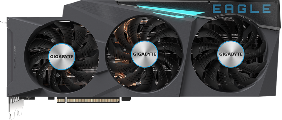 Gigabyte GeForce RTX 3080 EAGLE 10G 