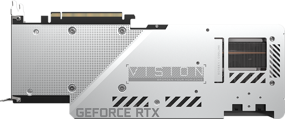 Gigabyte GeForce RTX 3080 VISION OC 10G 