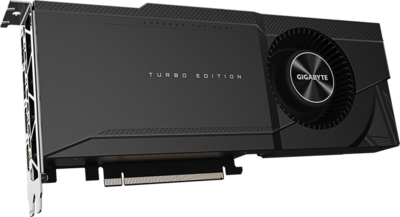 Gigabyte GeForce RTX 3090 TURBO 24G Graphics Card