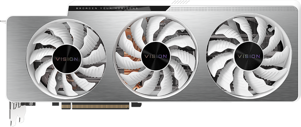 Gigabyte GeForce RTX 3090 VISION OC 24G 