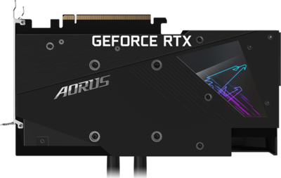 Gigabyte AORUS GeForce RTX 3090 XTREME WATERFORCE 24G Grafikkarte