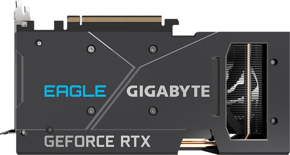 Gigabyte GeForce RTX 3060 Ti EAGLE 8G 