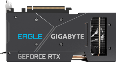 Gigabyte GeForce RTX 3060 Ti EAGLE 8G Graphics Card