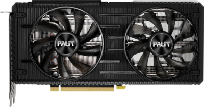 Palit GeForce RTX 3060 Ti Dual OC Tarjeta grafica