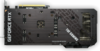 Asus TUF Gaming GeForce RTX 3070 OC rear