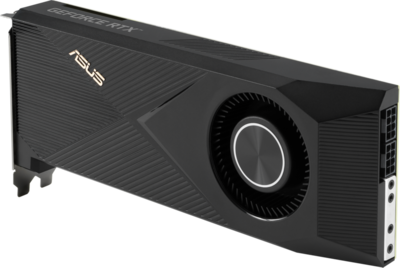 Asus Turbo GeForce RTX 3070 Karta graficzna
