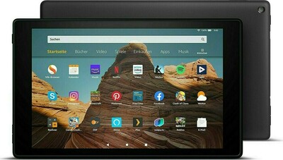 Amazon Fire HD 10.1 (2019) Tablet
