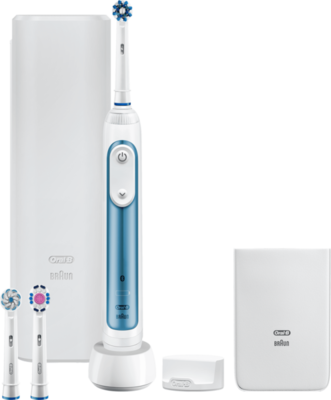 Oral-B Smart 6 6200W Elektrische Zahnbürste