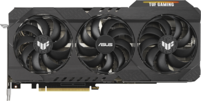 Asus TUF Gaming GeForce RTX 3090 OC Scheda grafica