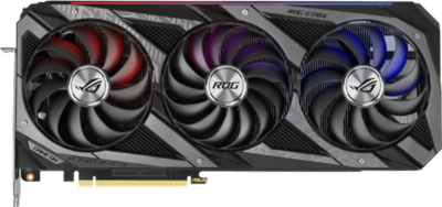 Asus ROG Strix GeForce RTX 3060 Ti Scheda grafica