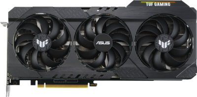 Asus TUF Gaming GeForce RTX 3060 Ti Grafikkarte