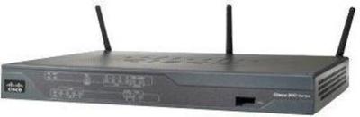 Cisco 887VAGW+7 Integrated Services Router