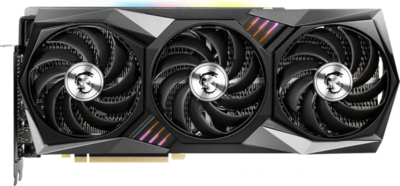 MSI GeForce RTX 3080 GAMING TRIO 10G Graphics Card