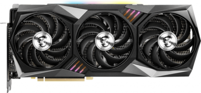 MSI GeForce RTX 3090 GAMING X TRIO 24G Scheda grafica